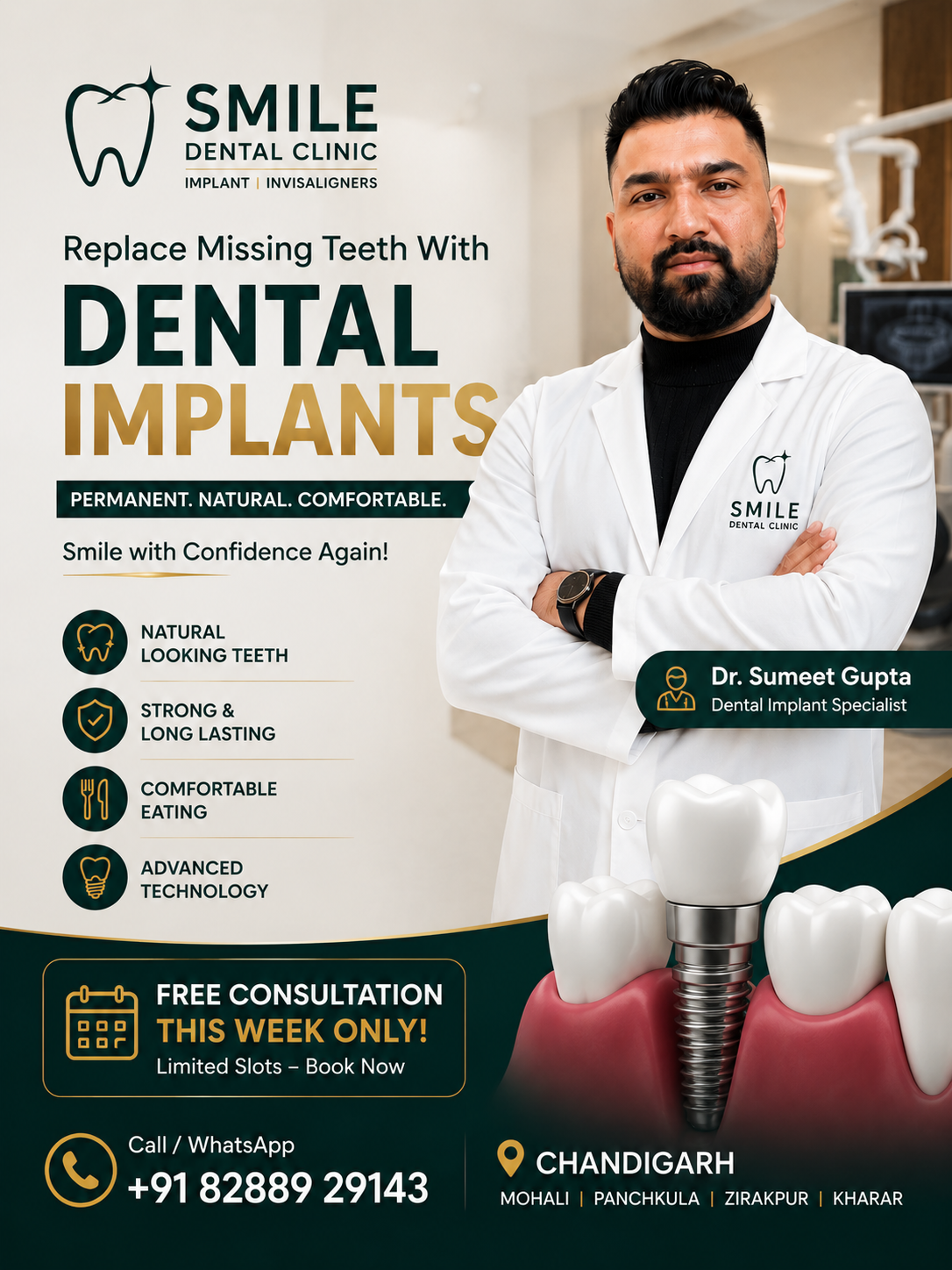 Dental implant